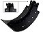Sapata de Freio Secundária com Para-Sensor para Mercedes 709/710/LO812/LO814/912/914 - 6704202419 - Imagem 1
