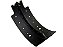 Sapata de Freio Primário sem Sensor para Mercedes LN709/710/712/LO812/LO814/912/914/1114 - 6704201819 - Imagem 1