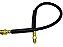 Flexível de Freio Traseiro 480MM para Mercedes LO 608 Até Ano 76 - 0004280135 - Imagem 1