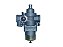 Regulador de Pressão Wabco Bar 8.1 para Mercedes L608/L708/2215/L909/912/LO809/812/LS1924 - 7714310006 - Imagem 1
