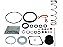 Kit Reparo Servo Embreagem para Mercedes ACTROS e AXOR - 9701500010 - Imagem 1