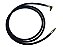 Flexível de Embreagem 2620mm para Mercedes Atego 1725 OM904LA - 0002501266 - Imagem 1