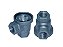 Válvula de Descarga Rápida 16X16MM para Mercedes Carretas e Trucks - 3814301616 - Imagem 1