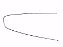 Tubo de Freio para Cilindro Mestre 4.250MM Mercedes 709/811/911/812/912/LO809/LO812 - 6884207428 - Imagem 1