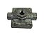 Válvula de Descarga Rápida 1/4x1/4x3/8 NPT para Mercedes Trucks e Carretas - 0004300103 - Imagem 1