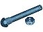 Parafuso com Porca para Cilindro Tristop 16X1.5X125 Mercedes 1424/1624 (12.16/16.16) com Furo - Imagem 1