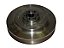 Polia Antivibradora com Rosca M14 Original para Mercedes OM904LA/OM924 Todos - 9040350700 - Imagem 1