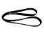 Correia Micro-V 8X1610 para Mercedes AXOR, ATRON e 1635S - 0159970329 - Imagem 1