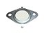Kit Junta do Coletor de Escape com Chapa Zincada para Mercedes AXOR - 5411420380 - Imagem 1