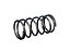 Kit Mola de Pressão para Radiador de Óleo Mercedes OM 364/366/HPN/1935/1941 - 3129932601 - Imagem 1