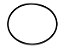 Kit Anel Oring Camisa Motor Viton para Mercedes OM457 Eletrônico - 4579970545 - Imagem 1
