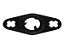Kit Junta de Óleo para Cano da Turbina Mercedes Accelo 715 e Sprinter CDI - 6111870680 - Imagem 1