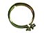 Kit Abraçadeira para Mangueira do Filtro da Turbina Maior 75/8 - Mercedes L1618/1620/1621/1723 - 3769978490 - Imagem 1