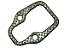 Kit Junta de Admissão para Motor Mercedes OM 447/449LA - 4421410480 - Imagem 1