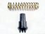 Kit de Reparo para Válvula do Filtro de Lubrificação com Mola - Mercedes OM-352/AGL - 3521840132 - Imagem 1