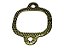 Kit Junta do Coletor de Escape Chapa e Amianto para Mercedes LS-1938-ELETRONICO - 4571410080 - Imagem 1