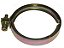 Kit Abraçadeira para Mangueira de Filtro de Turbina Maior 75/80 Or Mercedes L1618/1620/1621/1723 - 3769978490 - Imagem 1