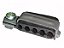 Kit Abraçadeira Completa para 5 Canos Mercedes 1935/1630 OM-447 OM449LA - 4960780286 - Imagem 1