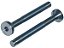 Kit Válvula de Estrangulamento 86MM Base Reta para Mercedes OM457LA/OM460LA/OM501 - 5410160791 - Imagem 1