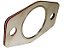 Kit Junta do Coletor de Escape com Chapa Amianto para Mercedes L1519/1924/1929/2219/O355/364 - 3451427060 - Imagem 1