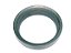 Kit Sede Válvula de Escape 45º 38.07X30.00X8.50 - Mercedes OM314/352/352A/364/366 - 3520531532 - Imagem 1