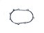 Kit Junta da Tampa Dianteira do Bloco do Motor Mercedes OM 457 LA - 4570110880 - Imagem 1