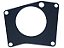 Junta para Suporte de Compressor 85MM Mercedes 1938S/1944S/O400R/O500R - 4571310280 - Imagem 1