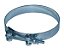 Abraçadeira para Turbina 101X110MM Mercedes 712C/714C/LS1630/LS1935/LS941 - 3849977490 - Imagem 1