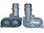 Tampa da Válvula Termostática Dupla para Mercedes 904/924/906/926 - 9062031374 - Imagem 1