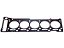 Junta de Cabeçote para Mercedes Accelo 715C - 6470160620 - Imagem 1