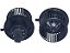 Motor do Ventilador Interno do Ar Condicionado Mercedes AXOR/ATEGO - 0038300108 - Imagem 1