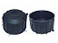 Tampa Plástica do Filtro de Ar para Mercedes Axor 2035 a 4144 Motor 457LA - 0010944603 - Imagem 1