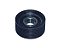 Polia de Aço do Tensor com Rolamento FAG para Mercedes 1417/OF1722/ATEGO2425/AXOR2533/904/906/9 - 9062002670 - Imagem 1