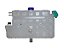 Tanque de Expansão com Tampa 0,7Bar para Mercedes Micro-Ônibus LO815/LO916 a partir do N.H - 9795000649 - Imagem 1