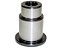 Eixo do Ventilador para Mercedes 1938L/LS/LS1634/O400RS/O500RS/RSD - 4572050102 - Imagem 1