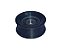 Polia Estriada para Esticador de Correia Mercedes AXOR 2035/2040/3340/4140/4144 com Motores - 4572001970 - Imagem 1