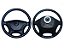 Volante de Direção Preto para Mercedes Accelo 715/915 - 9794600003 - Imagem 1