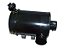 Filtro de Ar Seco com Elemento de Chapa para Mercedes ACCELO 915C - 9795200053 - Imagem 1