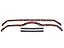 Kit Junta de Carter com Lona 4 Peças para Mercedes O352/L1113 A 2213/O362/O366 - 3520101980 - Imagem 1