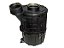 Filtro de Ar sem Elemento Plástico Padrão Original Mercedes AXOR 2035 a 4144 2005 Motor 457LA - 9585200353 - Imagem 1