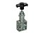 Válvula de Acionamento 1/4NPT para Mercedes Trucks e Carretas - 6934301481 - Imagem 1
