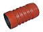 Mangueira Intercooler Vermelha 110X195MM Lado Frio Mercedes 1935/1941/2635 - Imagem 1