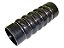 Mangueira Aspiradora 80X85X245MM com 6 Anéis de Aço para Motor Lado Frio Mercedes OF1417/1418 Turbinado - Imagem 1