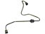 Cano Injetor para 3º Cilindro Mercedes Modelos 366, O371, O1315, OF1115, OF1620, 1318, 1218, L - 3660703433 - Imagem 1