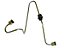 Cano Injetor para 2º Cilindro Mercedes Modelos 366/O371/O315/OF1115/OF1620/1318/1218/LK - 3660703333 - Imagem 1