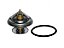 Válvula Termostática 83º para Mercedes AXOR/ATEGO/ACTROS/ACCELO/715C/815/915/16 - 0042038375 - Imagem 1