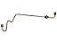 Cano Injetor para 6º Cilindro Mercedes L1113/1313/1513/2013/2213/O352/O362 - 3520703733 - Imagem 1