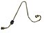 Cano Injetor para 3º Cilindro Mercedes L1113/1313/1513/2013/2213/O352/O362 - 3520703433 - Imagem 1