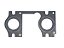 Junta para Coletor de Escape Mercedes OM904/904LA - 9261420080 - Imagem 1