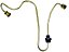 Cano Injetor para 1º Cilindro Mercedes 709/812/814 - 3640701533 - Imagem 1